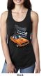 Dodge 1970 Plymouth Hemi Cuda Ladies Ideal Tank Top