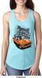 Dodge 1970 Plymouth Hemi Cuda Ladies Ideal Tank Top