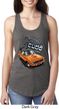 Dodge 1970 Plymouth Hemi Cuda Ladies Ideal Tank Top