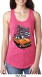 Dodge 1970 Plymouth Hemi Cuda Ladies Ideal Tank Top