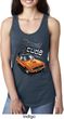Dodge 1970 Plymouth Hemi Cuda Ladies Ideal Tank Top