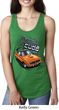 Dodge 1970 Plymouth Hemi Cuda Ladies Ideal Tank Top