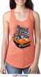 Dodge 1970 Plymouth Hemi Cuda Ladies Ideal Tank Top
