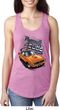 Dodge 1970 Plymouth Hemi Cuda Ladies Ideal Tank Top