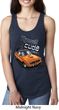 Dodge 1970 Plymouth Hemi Cuda Ladies Ideal Tank Top