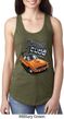 Dodge 1970 Plymouth Hemi Cuda Ladies Ideal Tank Top
