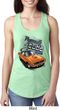 Dodge 1970 Plymouth Hemi Cuda Ladies Ideal Tank Top