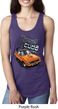 Dodge 1970 Plymouth Hemi Cuda Ladies Ideal Tank Top