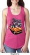 Dodge 1970 Plymouth Hemi Cuda Ladies Ideal Tank Top