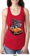 Dodge 1970 Plymouth Hemi Cuda Ladies Ideal Tank Top