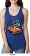 Dodge 1970 Plymouth Hemi Cuda Ladies Ideal Tank Top