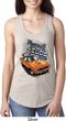 Dodge 1970 Plymouth Hemi Cuda Ladies Ideal Tank Top