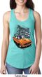 Dodge 1970 Plymouth Hemi Cuda Ladies Ideal Tank Top