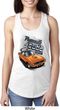 Dodge 1970 Plymouth Hemi Cuda Ladies Ideal Tank Top