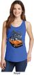 Dodge 1970 Plymouth Hemi Cuda Ladies Tank Top