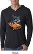 Dodge 1970 Plymouth Hemi Cuda Lightweight Hoodie Shirt