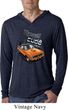 Dodge 1970 Plymouth Hemi Cuda Lightweight Hoodie Shirt