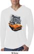Dodge 1970 Plymouth Hemi Cuda Lightweight Hoodie Shirt