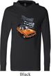 Dodge 1970 Plymouth Hemi Cuda Lightweight Hoodie Tee
