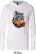 Dodge 1970 Plymouth Hemi Cuda Lightweight Hoodie Tee