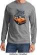 Dodge 1970 Plymouth Hemi Cuda Long Sleeve Shirt
