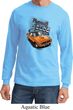 Dodge 1970 Plymouth Hemi Cuda Long Sleeve Shirt