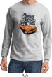Dodge 1970 Plymouth Hemi Cuda Long Sleeve Shirt