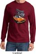 Dodge 1970 Plymouth Hemi Cuda Long Sleeve Shirt
