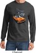 Dodge 1970 Plymouth Hemi Cuda Long Sleeve Shirt