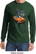 Dodge 1970 Plymouth Hemi Cuda Long Sleeve Shirt
