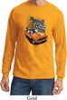 Dodge 1970 Plymouth Hemi Cuda Long Sleeve Shirt