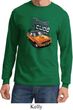 Dodge 1970 Plymouth Hemi Cuda Long Sleeve Shirt
