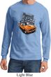 Dodge 1970 Plymouth Hemi Cuda Long Sleeve Shirt