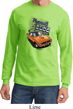 Dodge 1970 Plymouth Hemi Cuda Long Sleeve Shirt