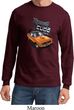 Dodge 1970 Plymouth Hemi Cuda Long Sleeve Shirt