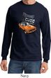 Dodge 1970 Plymouth Hemi Cuda Long Sleeve Shirt