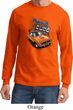 Dodge 1970 Plymouth Hemi Cuda Long Sleeve Shirt