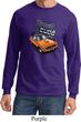 Dodge 1970 Plymouth Hemi Cuda Long Sleeve Shirt