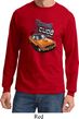 Dodge 1970 Plymouth Hemi Cuda Long Sleeve Shirt
