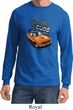 Dodge 1970 Plymouth Hemi Cuda Long Sleeve Shirt