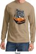 Dodge 1970 Plymouth Hemi Cuda Long Sleeve Shirt