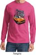 Dodge 1970 Plymouth Hemi Cuda Long Sleeve Shirt