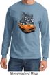 Dodge 1970 Plymouth Hemi Cuda Long Sleeve Shirt