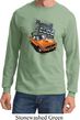 Dodge 1970 Plymouth Hemi Cuda Long Sleeve Shirt