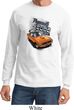 Dodge 1970 Plymouth Hemi Cuda Long Sleeve Shirt