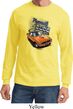 Dodge 1970 Plymouth Hemi Cuda Long Sleeve Shirt