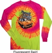 Dodge 1970 Plymouth Hemi Cuda Long Sleeve Tie Dye Shirt