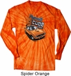Dodge 1970 Plymouth Hemi Cuda Long Sleeve Tie Dye Shirt