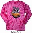 Dodge 1970 Plymouth Hemi Cuda Long Sleeve Tie Dye Shirt