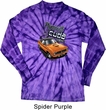 Dodge 1970 Plymouth Hemi Cuda Long Sleeve Tie Dye Shirt